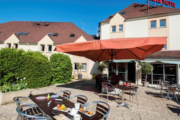 Hotel ibis Château-Thierry